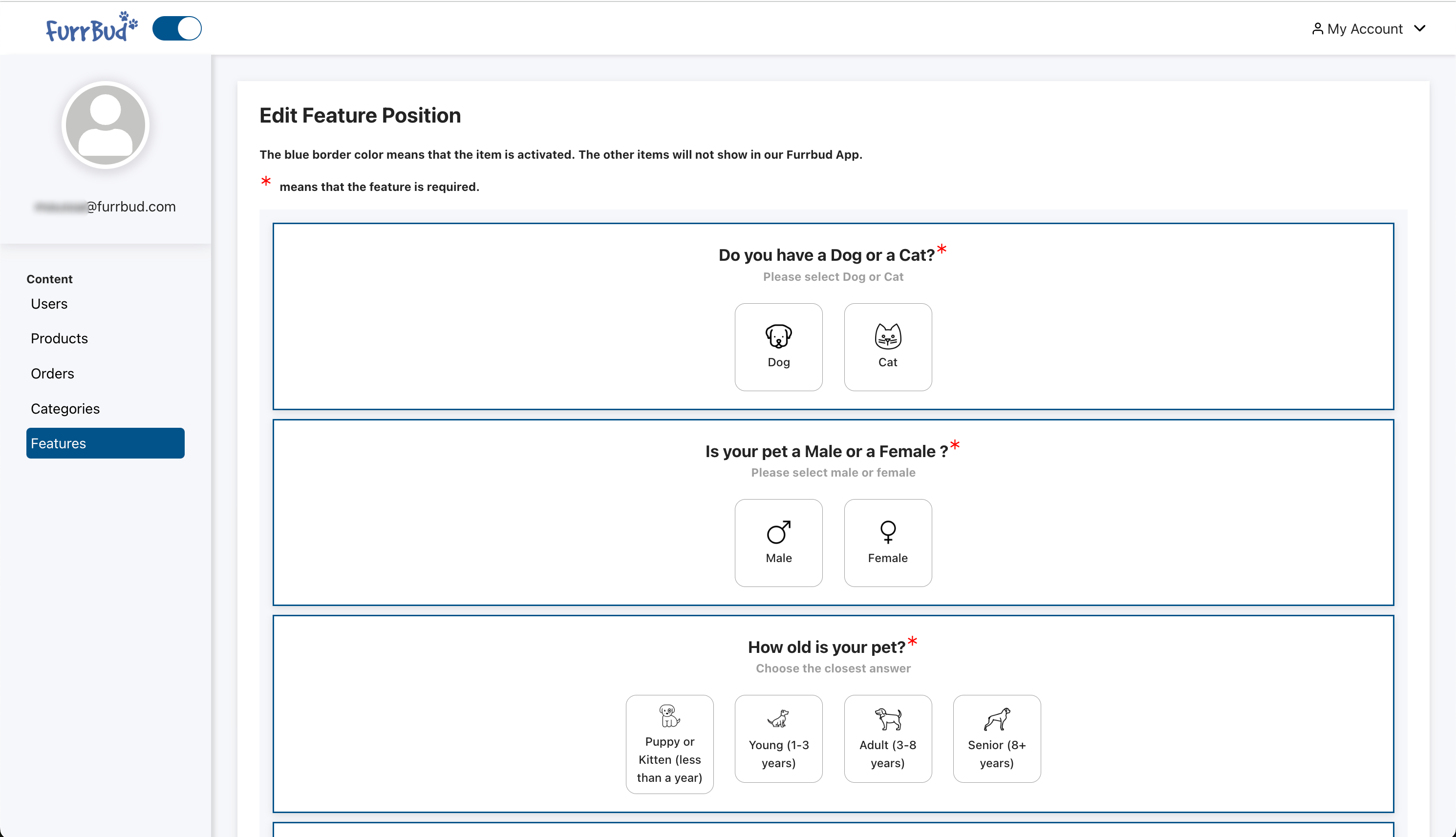 Furrbud CMS